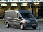 Ford Transit LWB Van 2013 года